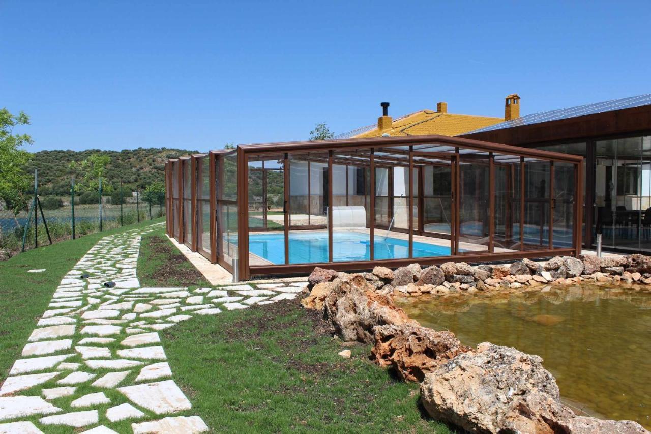 Casas Rurales Laguna La Tinaja Ossa de Montiel Exterior photo