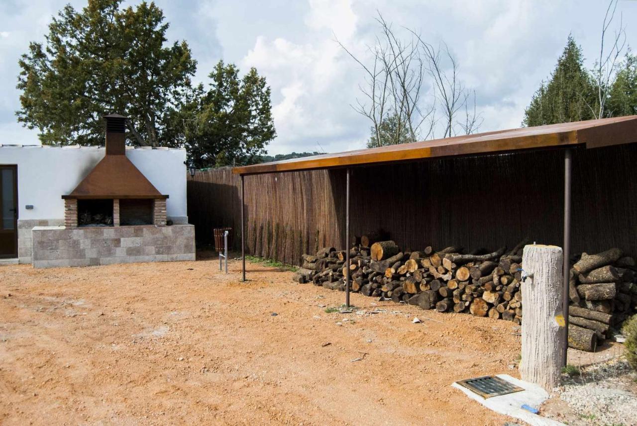 Casas Rurales Laguna La Tinaja Ossa de Montiel Exterior photo
