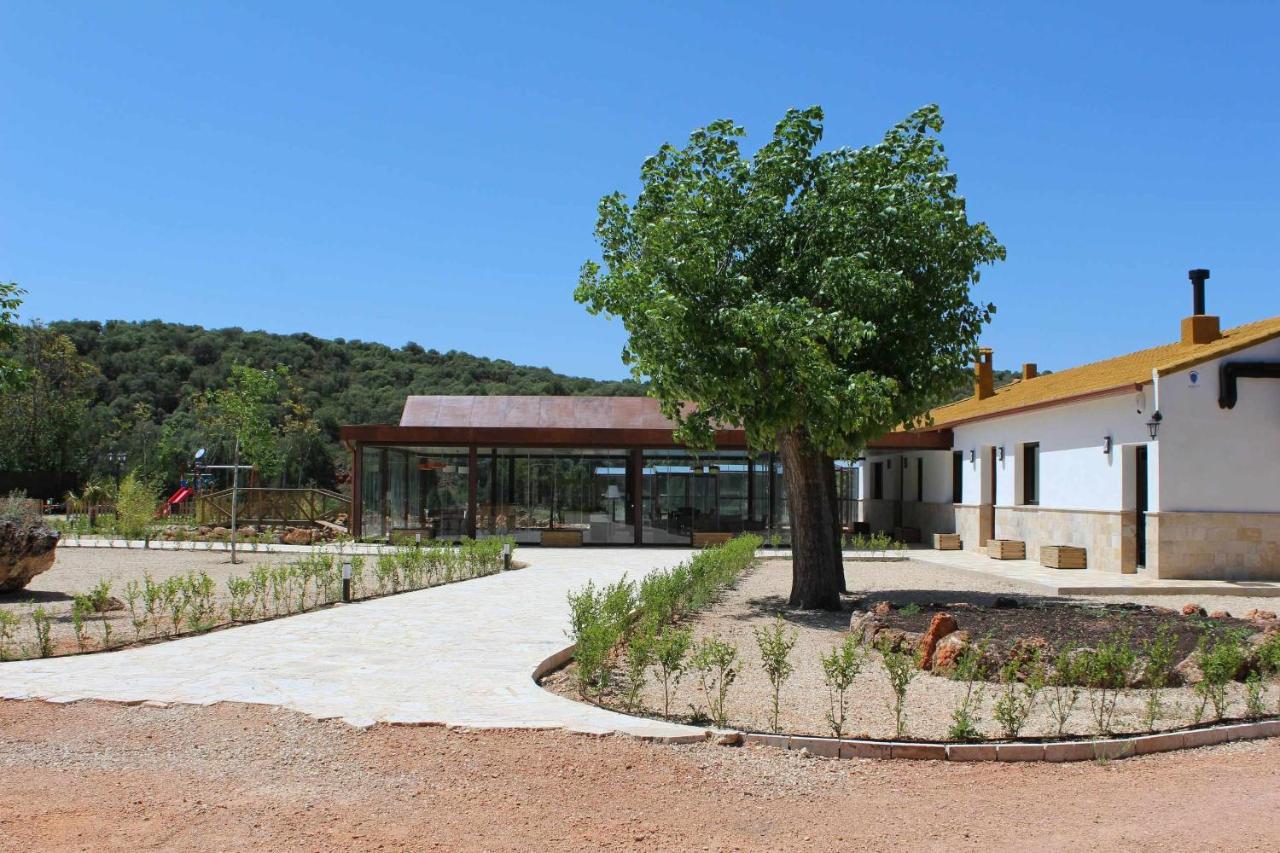 Casas Rurales Laguna La Tinaja Ossa de Montiel Exterior photo
