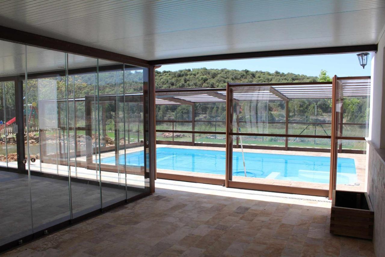 Casas Rurales Laguna La Tinaja Ossa de Montiel Exterior photo
