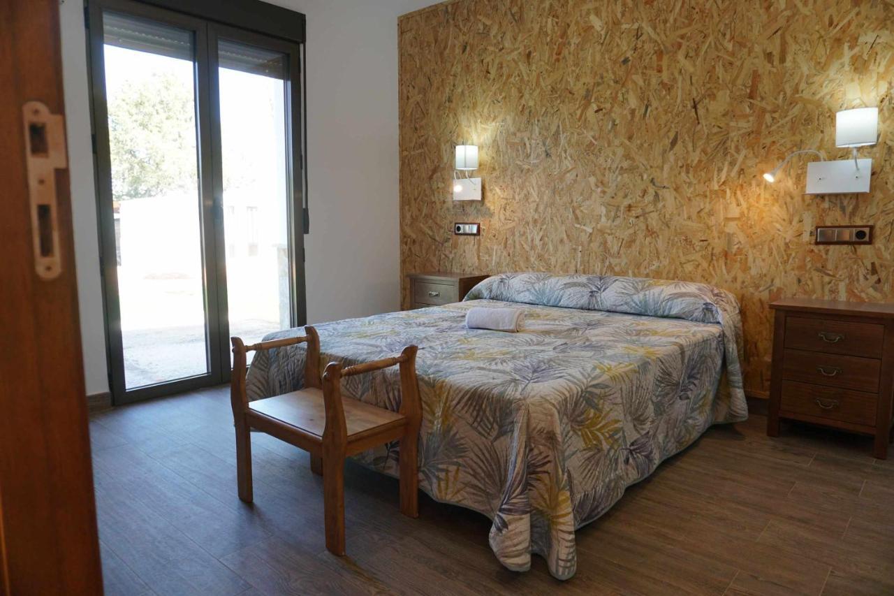 Casas Rurales Laguna La Tinaja Ossa de Montiel Exterior photo