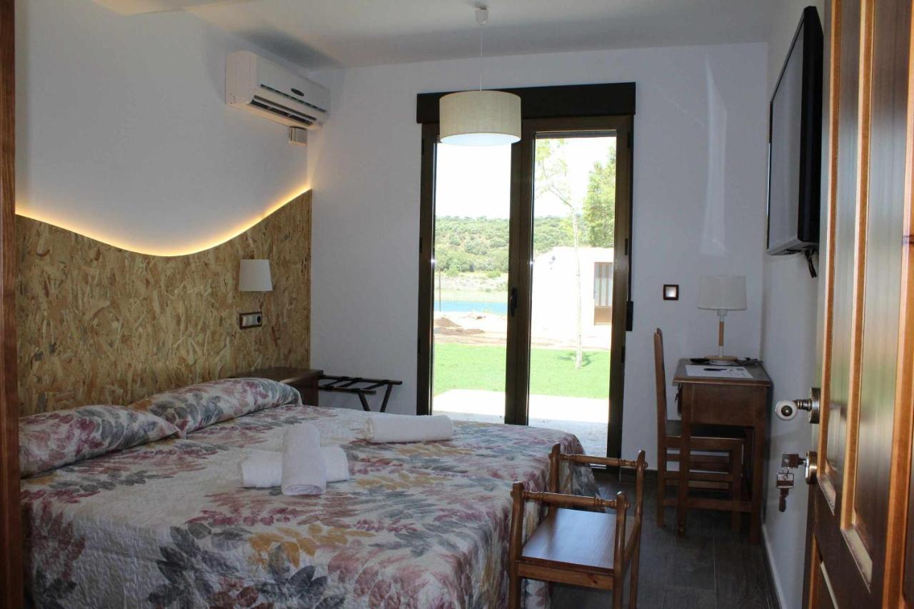 Casas Rurales Laguna La Tinaja Ossa de Montiel Exterior photo
