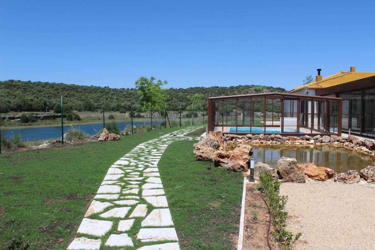 Casas Rurales Laguna La Tinaja Ossa de Montiel Exterior photo
