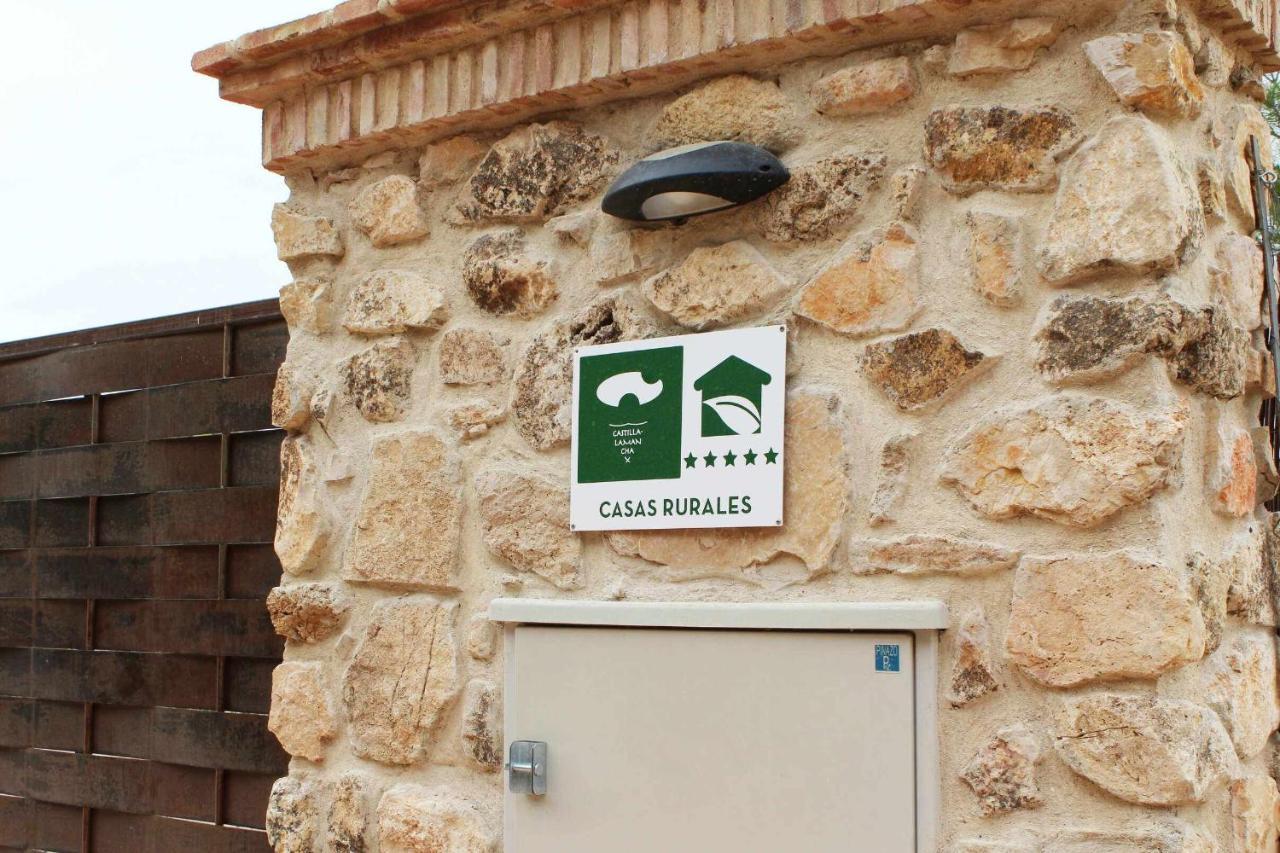 Casas Rurales Laguna La Tinaja Ossa de Montiel Exterior photo