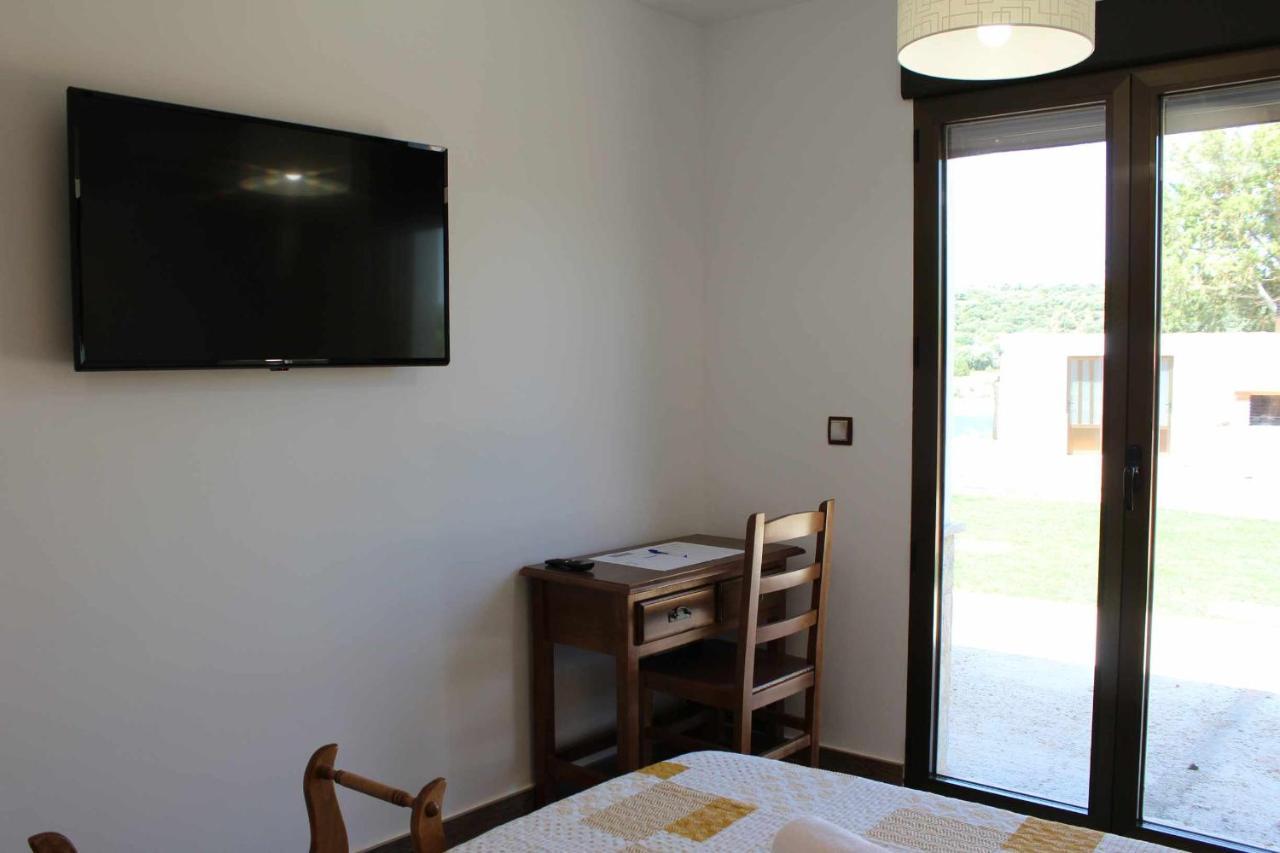 Casas Rurales Laguna La Tinaja Ossa de Montiel Exterior photo