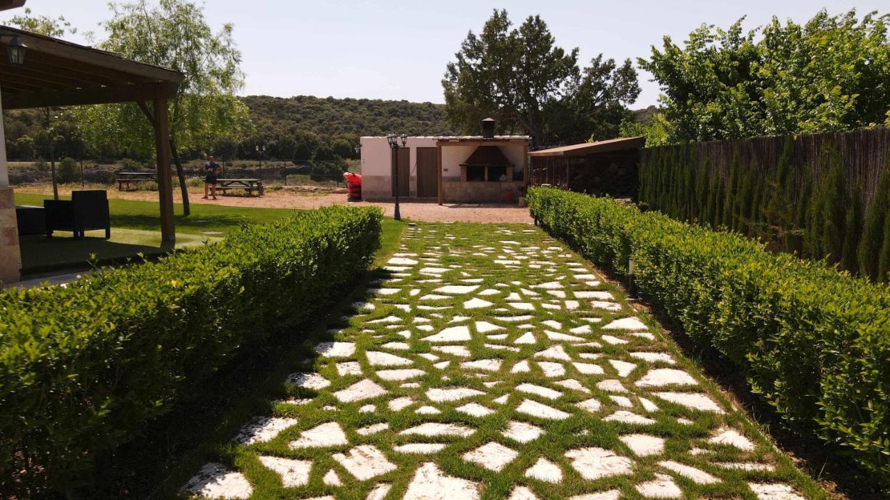 Casas Rurales Laguna La Tinaja Ossa de Montiel Exterior photo
