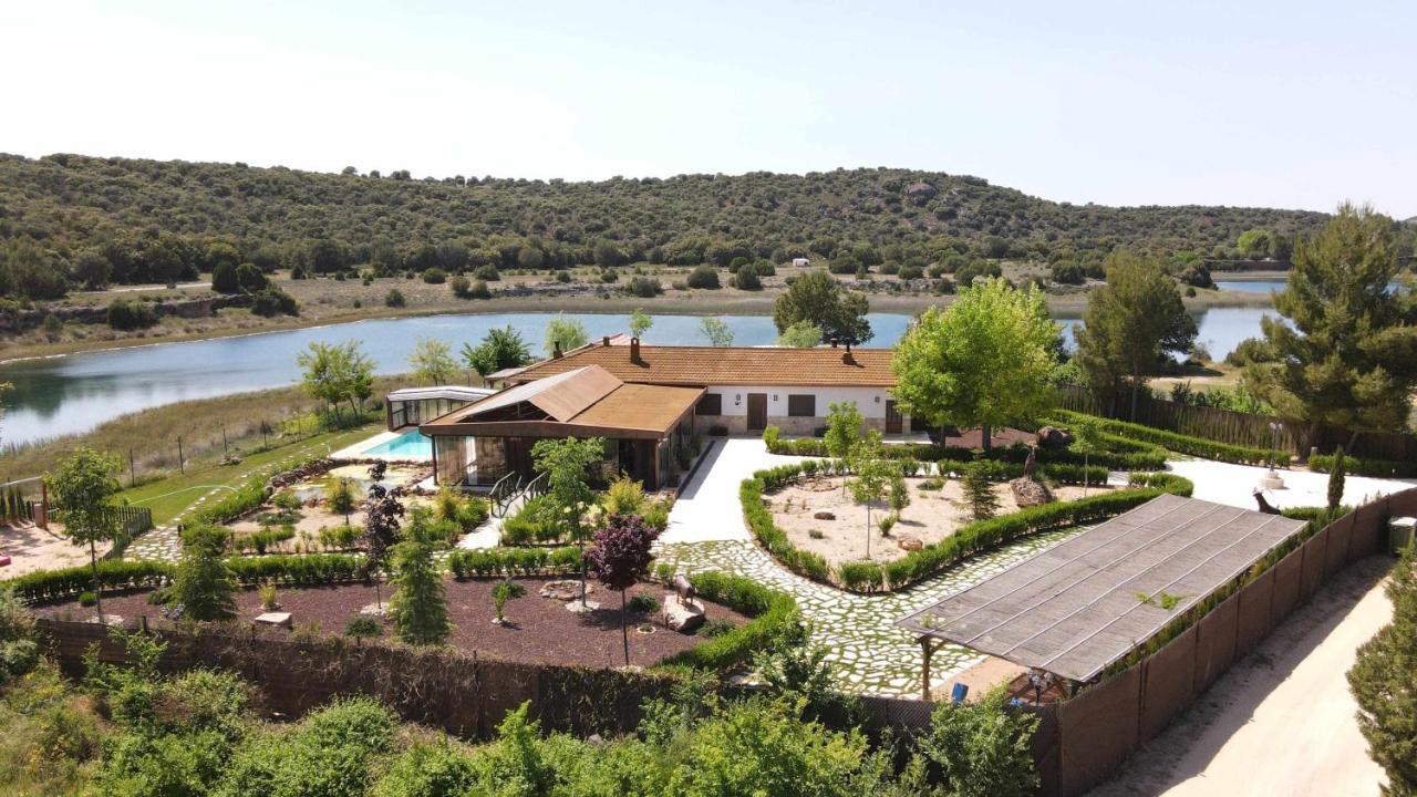 Casas Rurales Laguna La Tinaja Ossa de Montiel Exterior photo