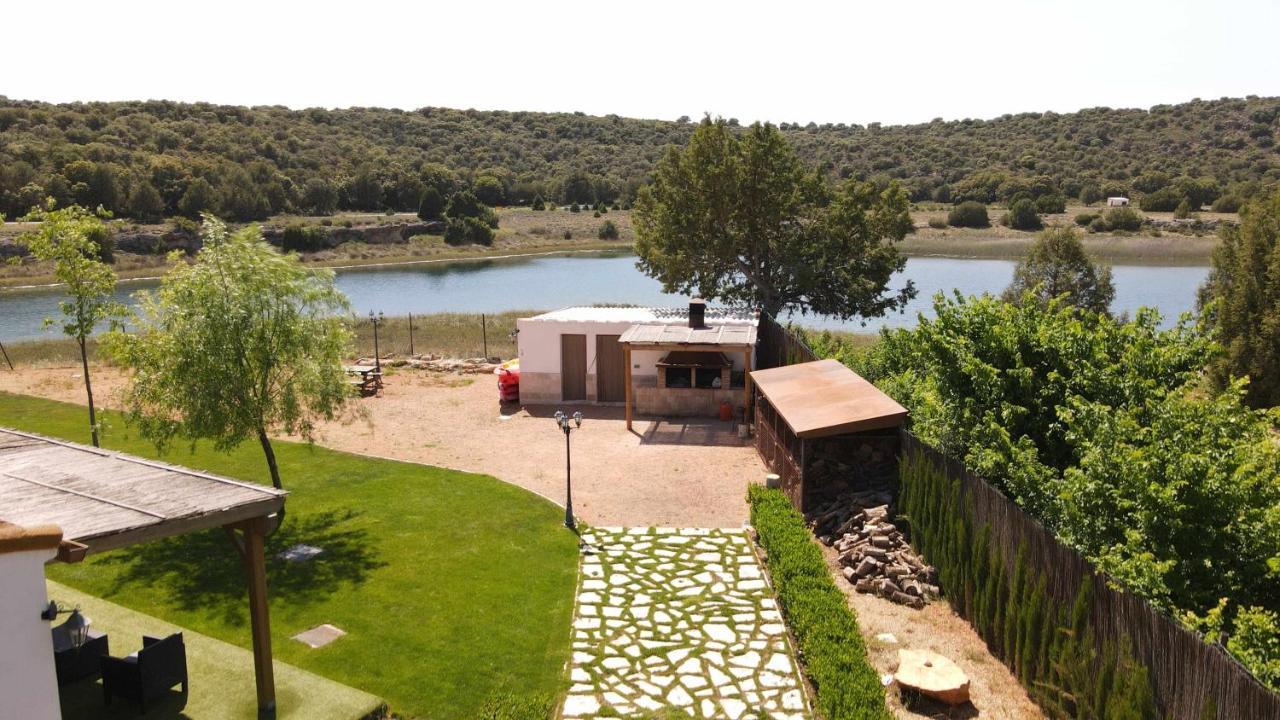 Casas Rurales Laguna La Tinaja Ossa de Montiel Exterior photo