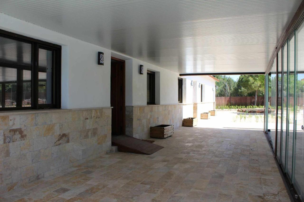 Casas Rurales Laguna La Tinaja Ossa de Montiel Exterior photo