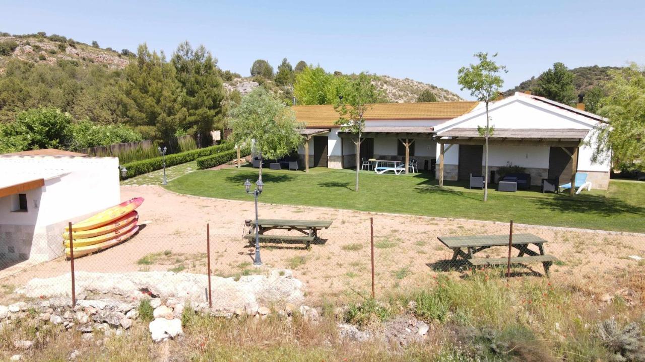 Casas Rurales Laguna La Tinaja Ossa de Montiel Exterior photo