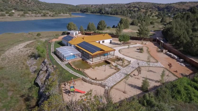 Casas Rurales Laguna La Tinaja Ossa de Montiel Exterior photo