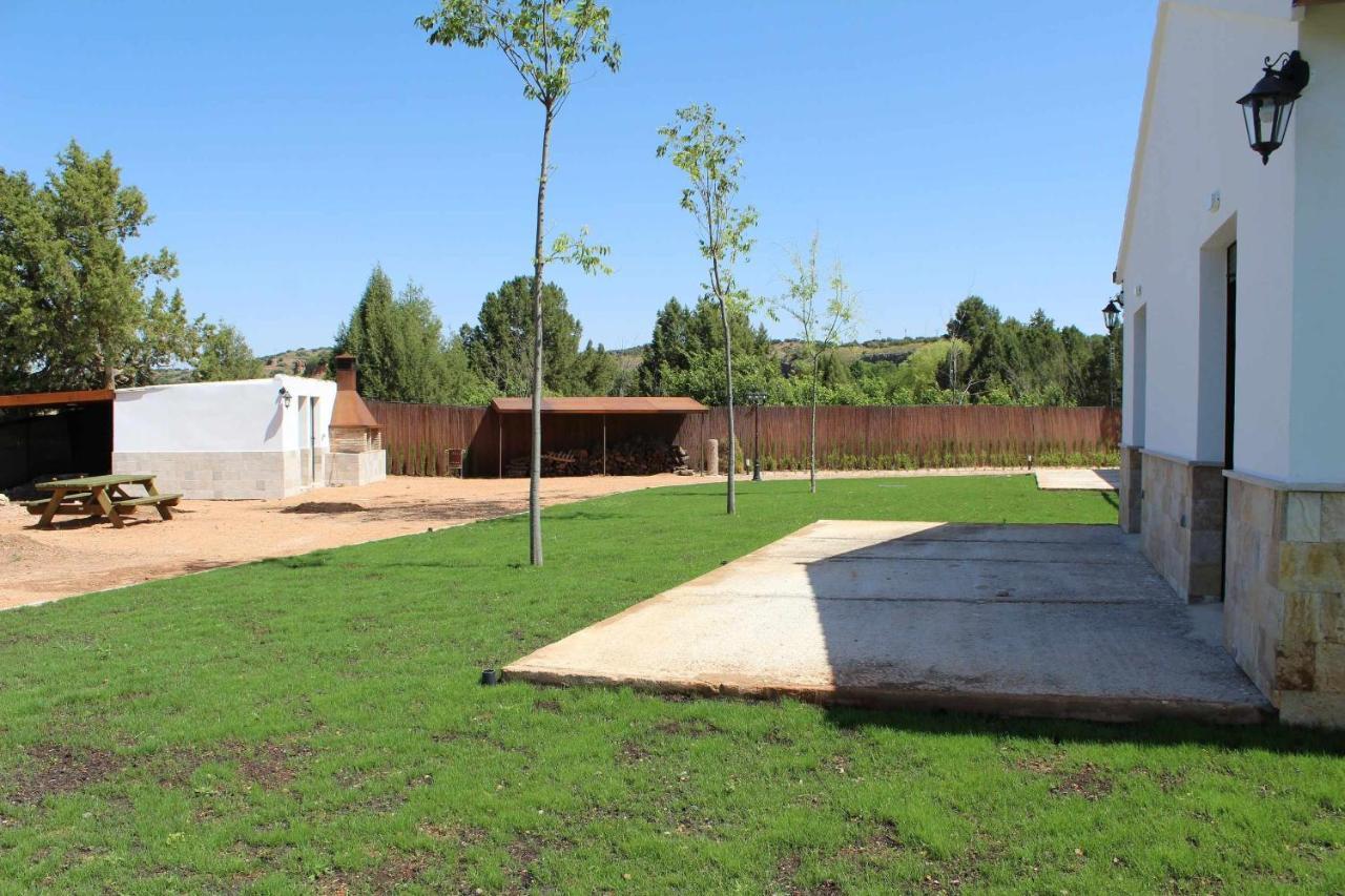 Casas Rurales Laguna La Tinaja Ossa de Montiel Exterior photo