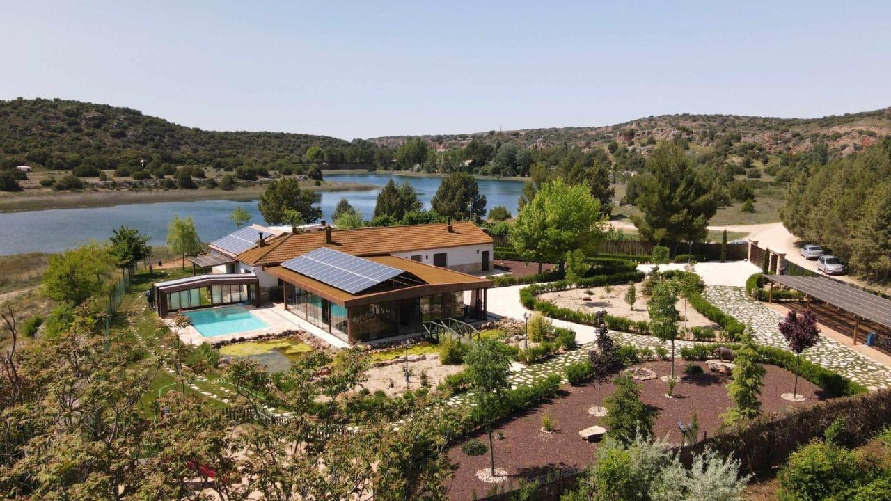 Casas Rurales Laguna La Tinaja Ossa de Montiel Exterior photo